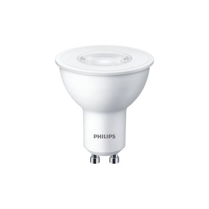 Lampadina LED Philips GU10/4,7W/230V 2700K