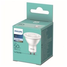 Lampadina LED Philips GU10/4,7W/230V 4000K