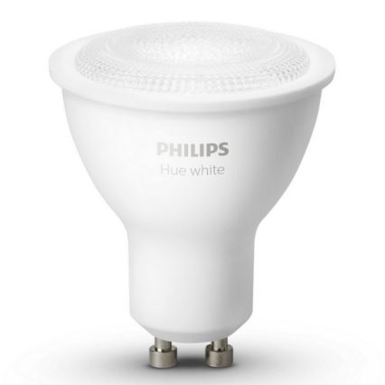 Lampadina LED Philips GU10/5,5W/230V Hue White 2700K