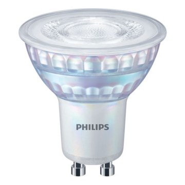 Lampadina LED Philips GU10/6,7W/230V  6500K