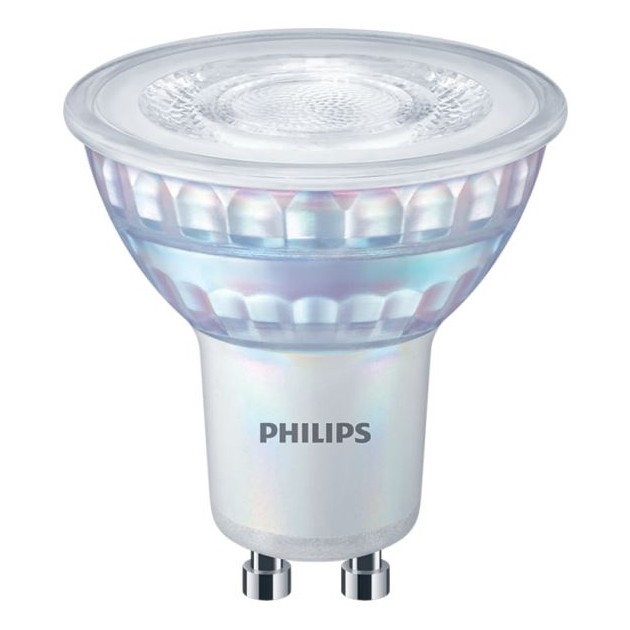 Lampadina LED Philips GU10/6,7W/230V 6500K