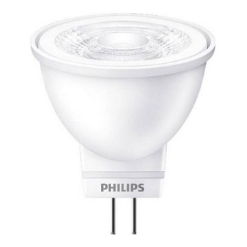 Lampadina LED Philips GU4/3W/12V