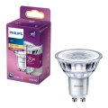 Lampadina LED Philips PAR16 GU10/2,7W/230V 2700K