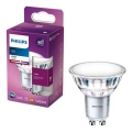 Lampadina LED Philips PAR16 GU10/4,9W/230V 3000K