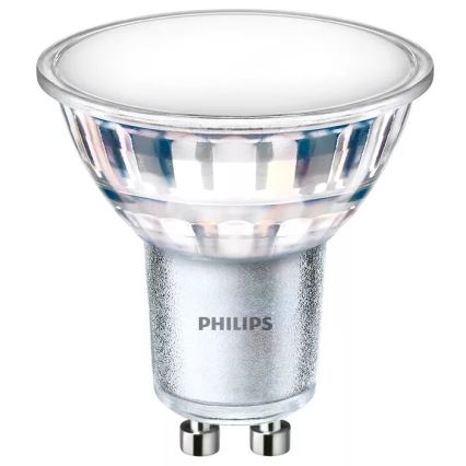 Lampadina LED Philips PAR16 GU10/4,9W/230V 3000K
