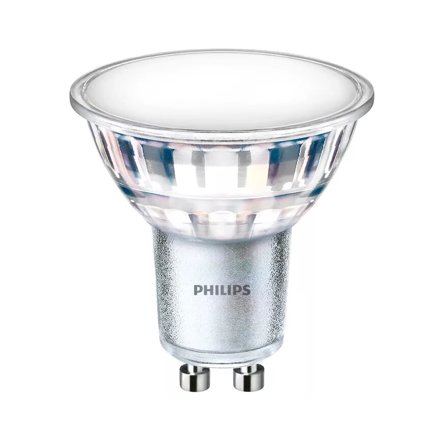 Lampadina LED Philips PAR16 GU10/4,9W/230V 3000K