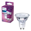 Lampadina LED Philips PAR16 GU10/4,9W/230V 4000K