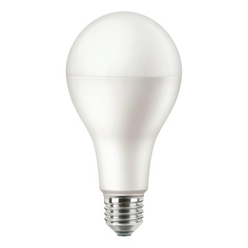 Lampadina LED Philips Pila E27/23W/230V 2700K