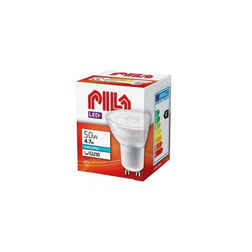 Lampadina LED Philips Pila PAR16 GU10/4,7W/230V 4000K