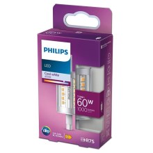 Lampadina LED Philips R7s/7,5W/230V 4000K 78 mm