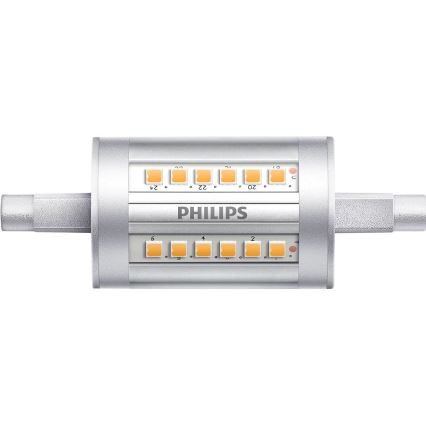 Lampadina LED Philips R7s/7,5W/230V 4000K 78 mm