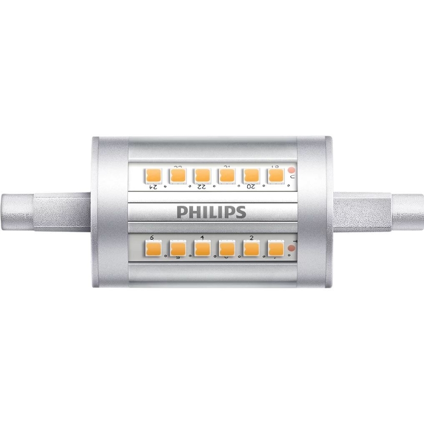 Lampadina LED Philips R7s/7,5W/230V 4000K 78 mm