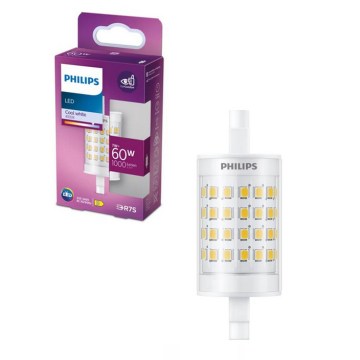 Lampadina LED Philips R7s/7W/230V 4000K 78 mm