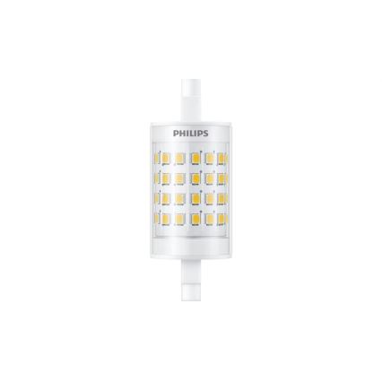 Lampadina LED Philips R7s/7W/230V 4000K 78 mm