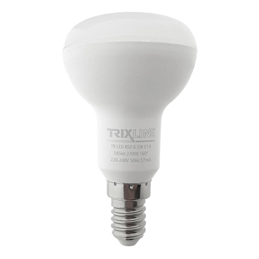 Lampadina LED R50 E14/6,5W/230V 2700K