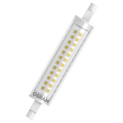 Lampadina LED R7s/12W/230V 2700K 118 mm - Osram