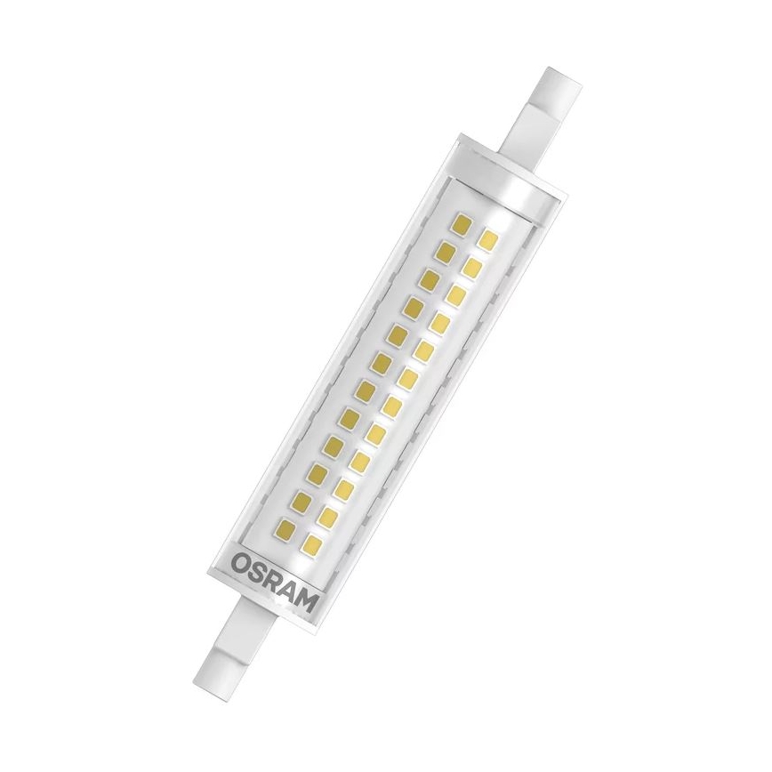 Lampadina LED R7s/12W/230V 2700K 118 mm - Osram