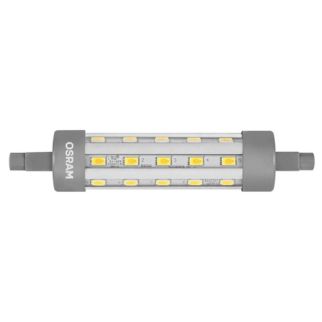 Lampadina LED R7s/6,5W/230V 2700K - Osram 118 mm