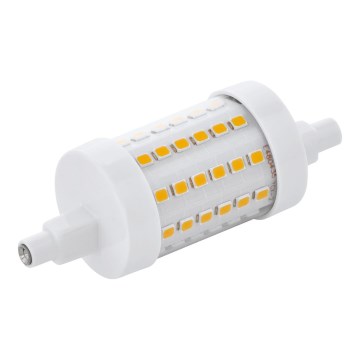 Lampadina LED R7S/7W/230V 2700K 78 mm - Eglo 11829