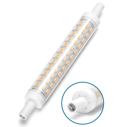 Lampadina LED R7S/9W/230V 3000K - Aigostar