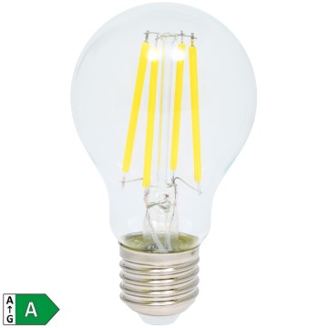 Lampadina LED RETRO A60 E27/2,3W/230V 3000K 485lm