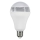 Lampadina LED RGB con altoparlante bluetooth E27/8W/230V 2700K