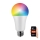 Lampadina LED RGB dimmerabile A70 E27/11W/230V 2700-6500K Wi-Fi Tuya