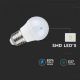 Lampadina LED RGB dimmerabile E27/3,5W/230V 3000K + TC