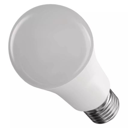 Lampadina LED RGB dimmerabile GoSmart A60 E27/9W/230V 2700-6500K Wi-Fi Tuya