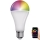 Lampadina LED RGB dimmerabile GoSmart A65 E27/14W/230V 2700-6500K Tuya