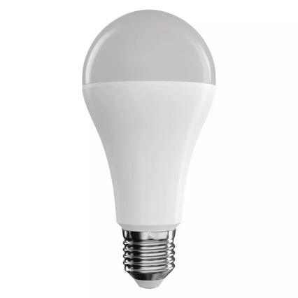 Lampadina LED RGB dimmerabile GoSmart A65 E27/14W/230V 2700-6500K Tuya