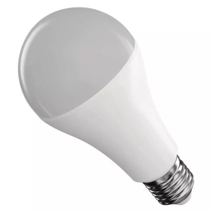 Lampadina LED RGB dimmerabile GoSmart A65 E27/14W/230V 2700-6500K Tuya