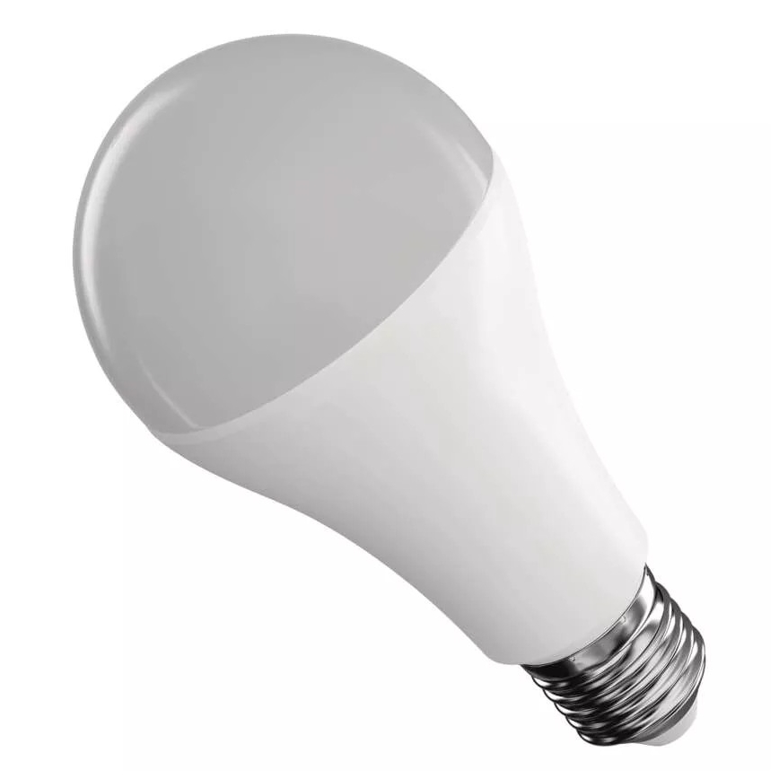 Lampadina LED RGB dimmerabile GoSmart A65 E27/14W/230V 2700-6500K Wi-Fi Tuya