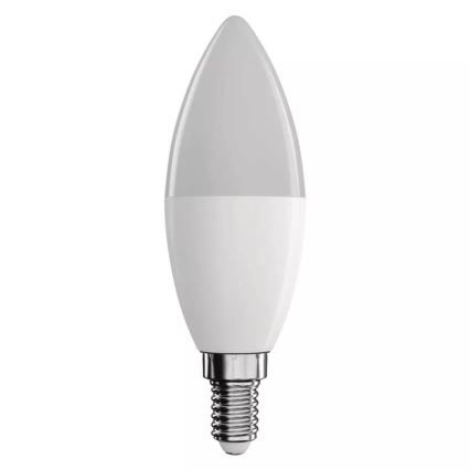 Lampadina LED RGB dimmerabile GoSmart E14/4,8W/230V 2700-6500K Wi-Fi Tuya