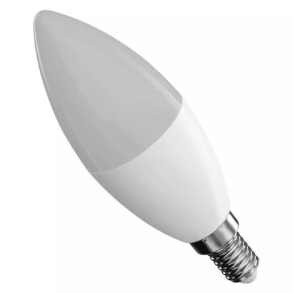 Lampadina LED RGB dimmerabile GoSmart E14/4,8W/230V 2700-6500K Wi-Fi Tuya