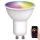 Lampadina LED RGB dimmerabile GoSmart MR16 GU10/4,8W/230V 2700-6500K Tuya