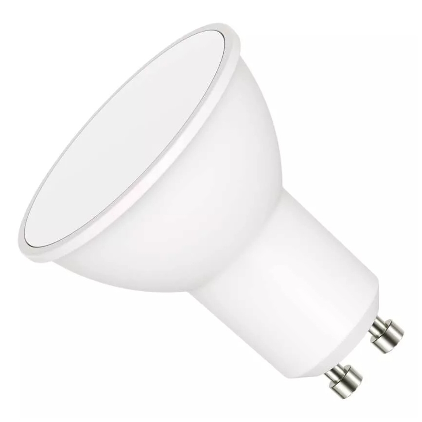 Lampadina LED RGB dimmerabile GoSmart MR16 GU10/4,8W/230V 2700-6500K Tuya