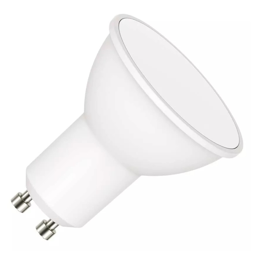 Lampadina LED RGB dimmerabile GoSmart MR16 GU10/4,8W/230V 2700-6500K Tuya