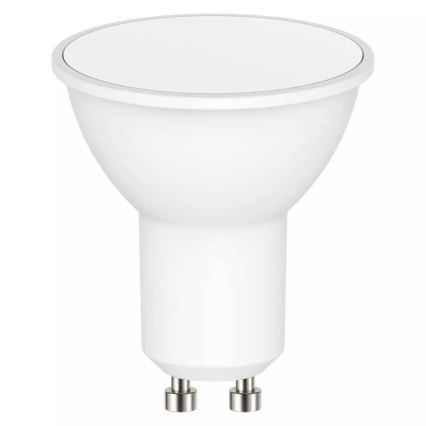 Lampadina LED RGB dimmerabile GoSmart MR16 GU10/4,8W/230V 2700-6500K Wi-Fi Tuya