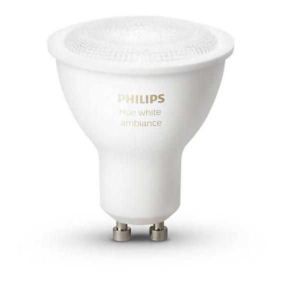 Lampadina LED RGB dimmerabile Philips Hue WHITE AMBIANCE 1xGU10/5,5W/230V