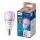 Lampadina LED RGB dimmerabile Philips SMART P45 E14/4,9W/230V 2200-6500K CRI 90