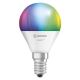 Lampadina LED RGB dimmerabile SMART+ E14/5W/230V 2700K-6500K Wi-Fi - Ledvance