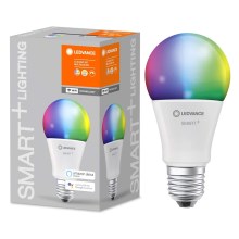 Lampadina LED RGB dimmerabile SMART+ E27/14W/230V 2,700K-6,500K - Ledvance