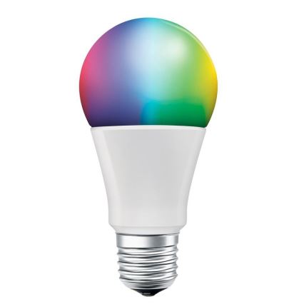 Lampadina LED RGB dimmerabile SMART+ E27/9.5W/230V 2,700K-6,500K - Ledvance