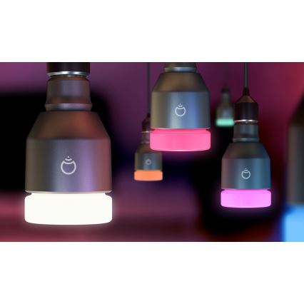 RGB Lampadina LED LIFX E27/17W/230V WiFi