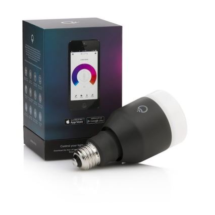 RGB Lampadina LED LIFX E27/17W/230V WiFi