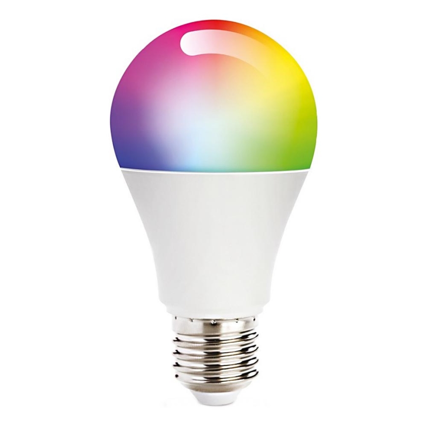 Lampadina LED RGB Smart dimmerabile E27/9,5W/230V 2700-6500K Wi-Fi Tuya