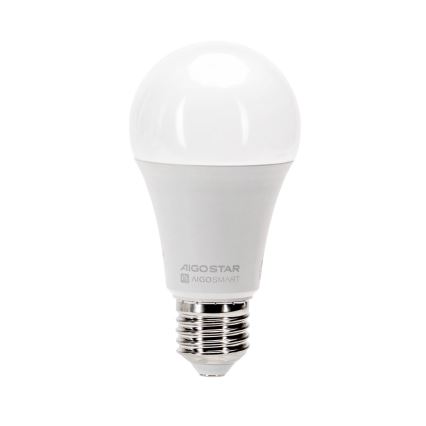Lampadina LED RGBW dimmerabile A60 E27/15W/230V 2700-6500K Wi-Fi - Aigostar
