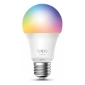 Lampadina LED RGBW dimmerabile A60 E27/8,7W/230V 2500-6500K Wi-Fi - TP-Link