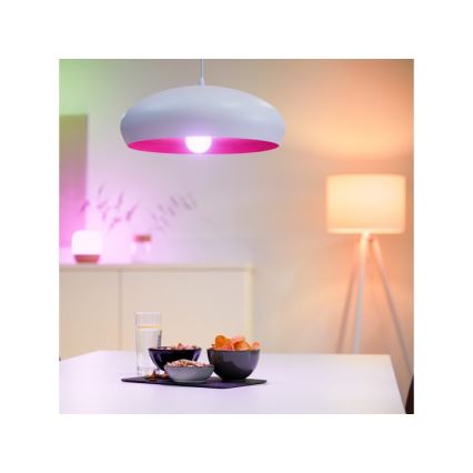 Lampadina LED RGBW dimmerabile A67 E27/13W/230V 2200-6500K CRI 90 Wi-Fi -WiZ